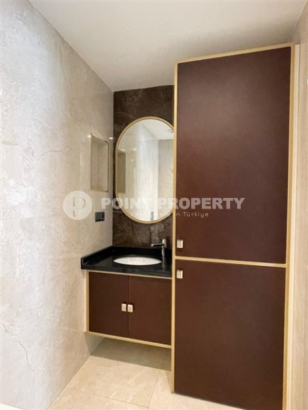 Ready to move in, modern apartment with a top location 300 meters from Cleopatra Beach, in the center of Alanya-id-7291-photo-8