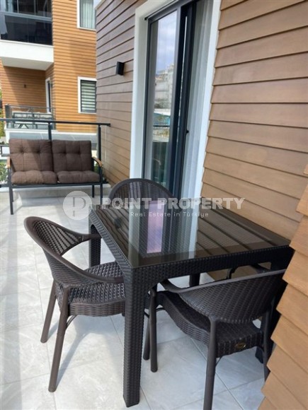 Ready to move in, modern apartment with a top location 300 meters from Cleopatra Beach, in the center of Alanya-id-7291-photo-10