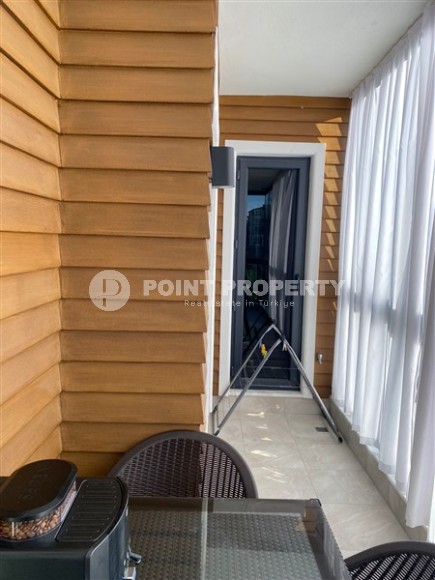 Ready to move in, modern apartment with a top location 300 meters from Cleopatra Beach, in the center of Alanya-id-7291-photo-11