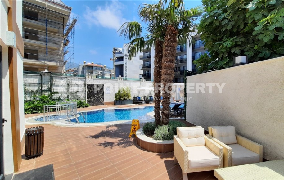 Ready to move in, modern apartment with a top location 300 meters from Cleopatra Beach, in the center of Alanya-id-7291-photo-15