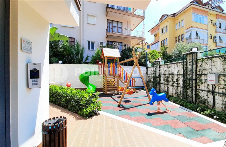 Ready to move in, modern apartment with a top location 300 meters from Cleopatra Beach, in the center of Alanya-id-7291-photo-16