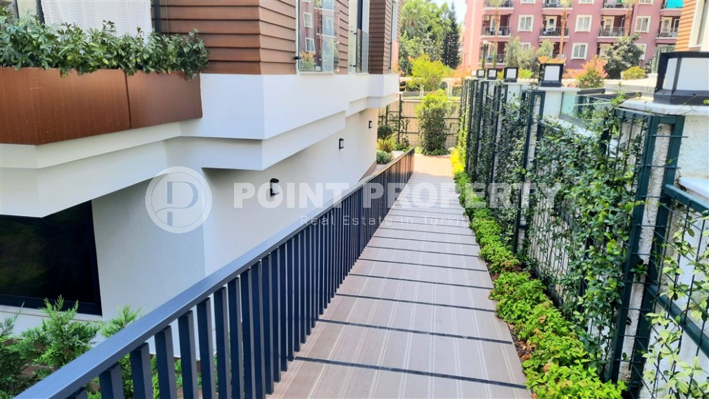 Ready to move in, modern apartment with a top location 300 meters from Cleopatra Beach, in the center of Alanya-id-7291-photo-17