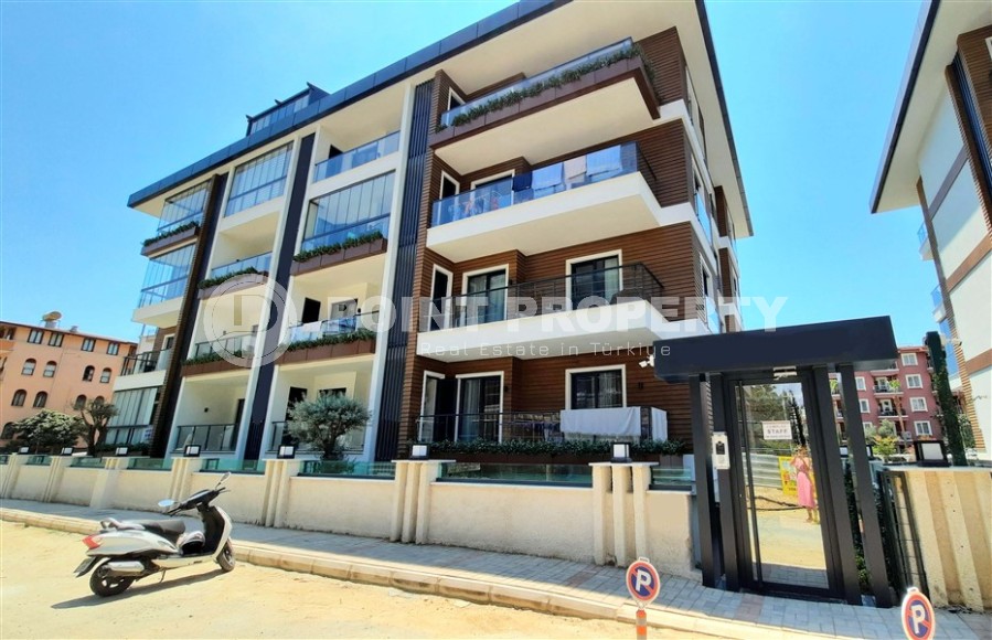 Ready to move in, modern apartment with a top location 300 meters from Cleopatra Beach, in the center of Alanya-id-7291-photo-19