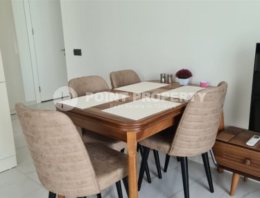 Комфортабельная квартира с современным дизайном, новой мебелью и бытовой техникой, в 300 метрах от знаменитого пляжа Клеопатры-id-7292-фото-4