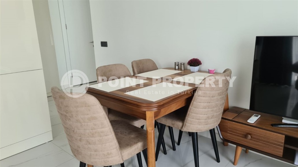 Comfortable apartment with modern design, new furniture and appliances, 300 meters from the famous Cleopatra Beach-id-7292-photo-4