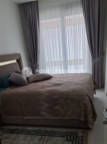 Comfortable apartment with modern design, new furniture and appliances, 300 meters from the famous Cleopatra Beach-id-7292-photo-7