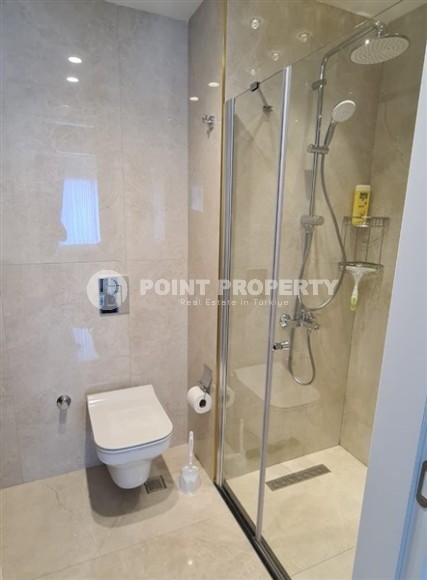 Comfortable apartment with modern design, new furniture and appliances, 300 meters from the famous Cleopatra Beach-id-7292-photo-8