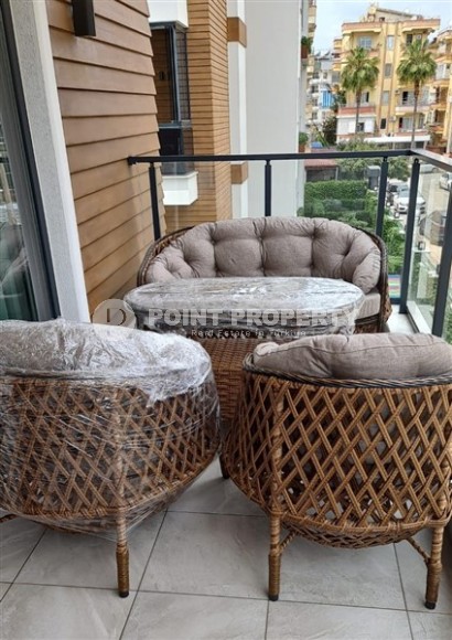 Comfortable apartment with modern design, new furniture and appliances, 300 meters from the famous Cleopatra Beach-id-7292-photo-10