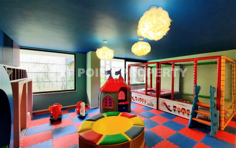 Comfortable apartment with modern design, new furniture and appliances, 300 meters from the famous Cleopatra Beach-id-7292-photo-13