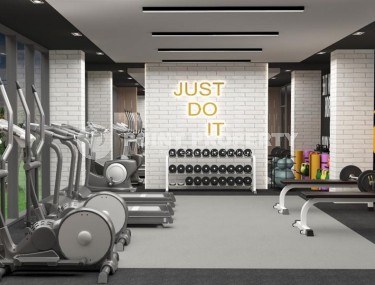 Apartments with interest-free installment payment in a 10-storey residential complex under construction, with a “city within a city” infrastructure-id-7293-photo-2