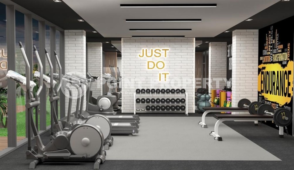 Apartments with interest-free installment payment in a 10-storey residential complex under construction, with a “city within a city” infrastructure-id-7293-photo-2