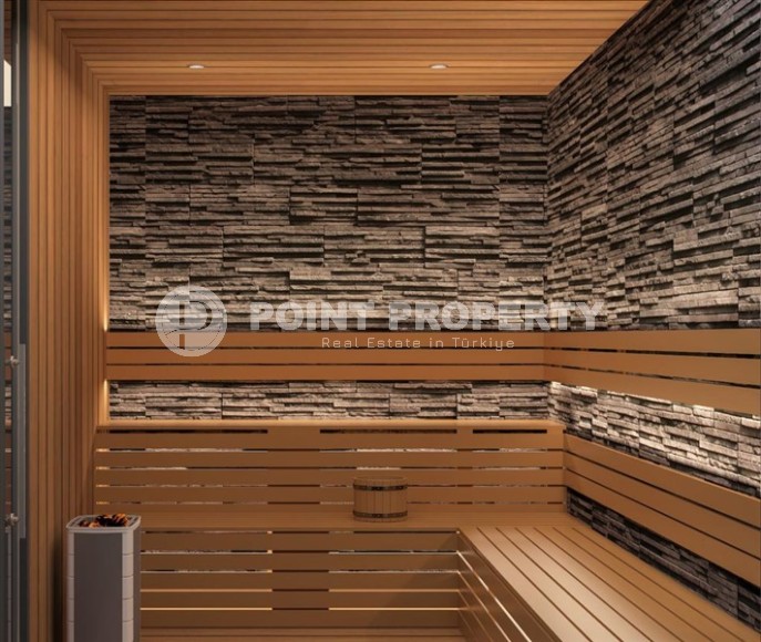 Apartments with interest-free installment payment in a 10-storey residential complex under construction, with a “city within a city” infrastructure-id-7293-photo-3