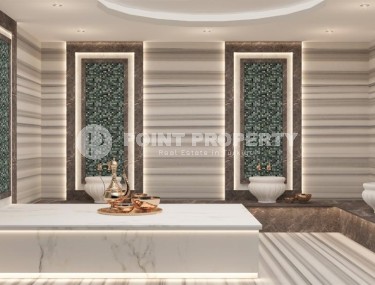 Apartments with interest-free installment payment in a 10-storey residential complex under construction, with a “city within a city” infrastructure-id-7293-photo-4