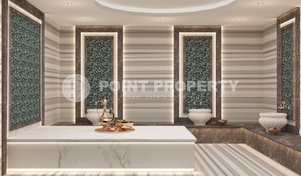 Apartments with interest-free installment payment in a 10-storey residential complex under construction, with a “city within a city” infrastructure-id-7293-photo-4