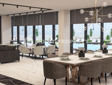 Apartments with interest-free installment payment in a 10-storey residential complex under construction, with a “city within a city” infrastructure-id-7293-photo-5