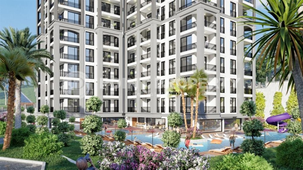 Apartments with interest-free installment payment in a 10-storey residential complex under construction, with a “city within a city” infrastructure-id-7293-photo-10