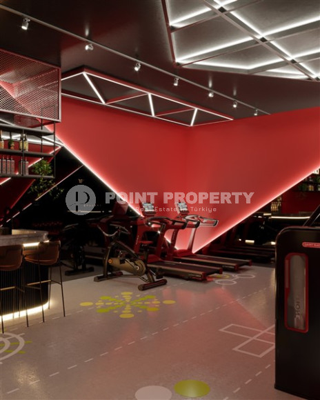 Новый инвестиционный проект в Авсалларе с беспроцентной рассрочкой, 41-115 кв.м.-id-1078-фото-9