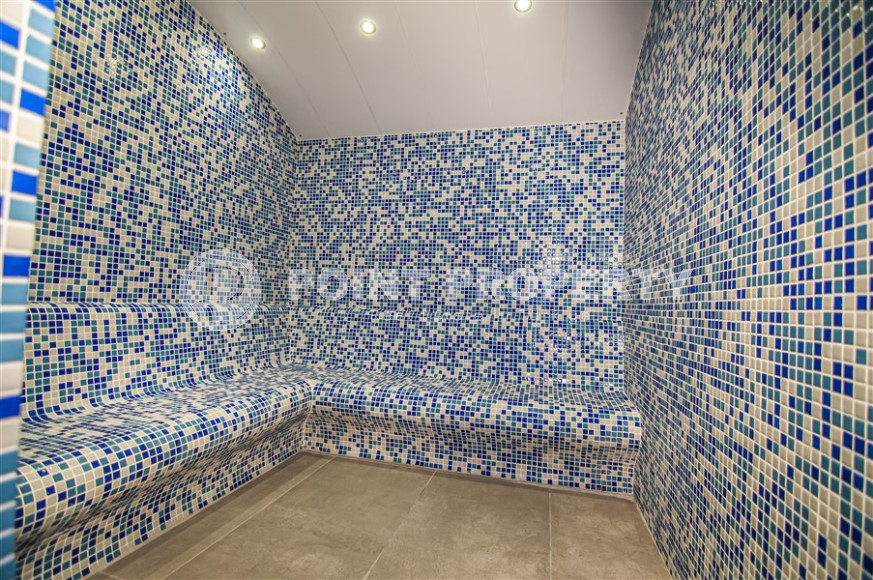 Просторная квартира комфорт класса в популярном районе Махмутлар. Апартаменты 2+1, 100м2. До моря 250м-id-1564-фото-71