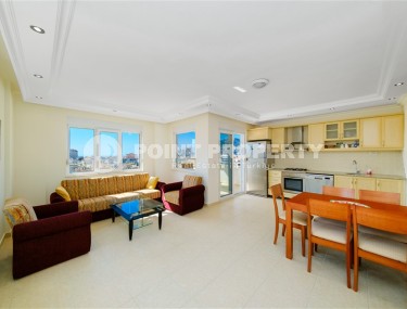 Готовая к проживанию квартира с панорамным видом на гору Кале, на 9-м этаже в благоустроенном жилом комплексе 2007 года постройки-id-7296-фото-2