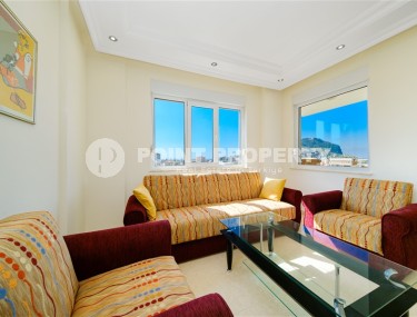 Готовая к проживанию квартира с панорамным видом на гору Кале, на 9-м этаже в благоустроенном жилом комплексе 2007 года постройки-id-7296-фото-3