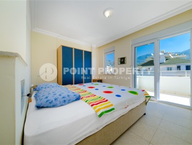 Готовая к проживанию квартира с панорамным видом на гору Кале, на 9-м этаже в благоустроенном жилом комплексе 2007 года постройки-id-7296-фото-5