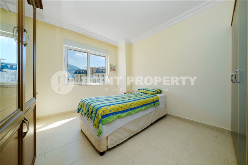 Готовая к проживанию квартира с панорамным видом на гору Кале, на 9-м этаже в благоустроенном жилом комплексе 2007 года постройки-id-7296-фото-6