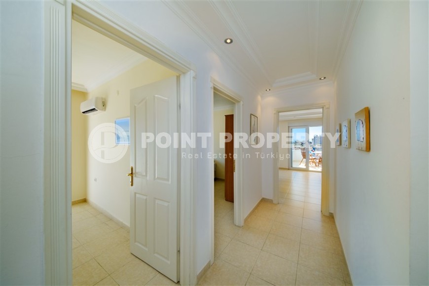 Готовая к проживанию квартира с панорамным видом на гору Кале, на 9-м этаже в благоустроенном жилом комплексе 2007 года постройки-id-7296-фото-7