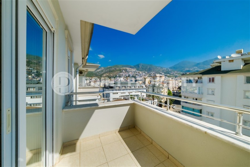 Готовая к проживанию квартира с панорамным видом на гору Кале, на 9-м этаже в благоустроенном жилом комплексе 2007 года постройки-id-7296-фото-12