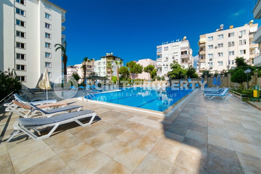 Готовая к проживанию квартира с панорамным видом на гору Кале, на 9-м этаже в благоустроенном жилом комплексе 2007 года постройки-id-7296-фото-14