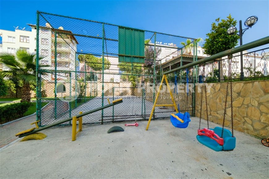 Готовая к проживанию квартира с панорамным видом на гору Кале, на 9-м этаже в благоустроенном жилом комплексе 2007 года постройки-id-7296-фото-17