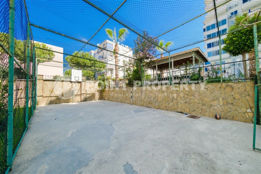 Готовая к проживанию квартира с панорамным видом на гору Кале, на 9-м этаже в благоустроенном жилом комплексе 2007 года постройки-id-7296-фото-18