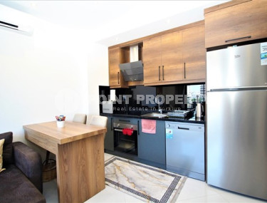 Cozy two-room apartment with an area of 60 m2, in the Mahmutlar area, 600 meters from the Mediterranean coast.-id-1565-photo-3