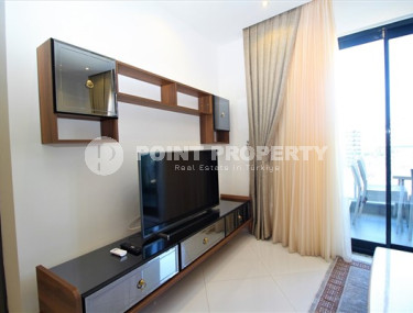 Cozy two-room apartment with an area of 60 m2, in the Mahmutlar area, 600 meters from the Mediterranean coast.-id-1565-photo-5