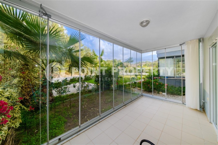 Affordable 2+1 apartment, with a total area of 85 m2, in a picturesque area of Alanya - Upper Oba-id-7298-photo-9