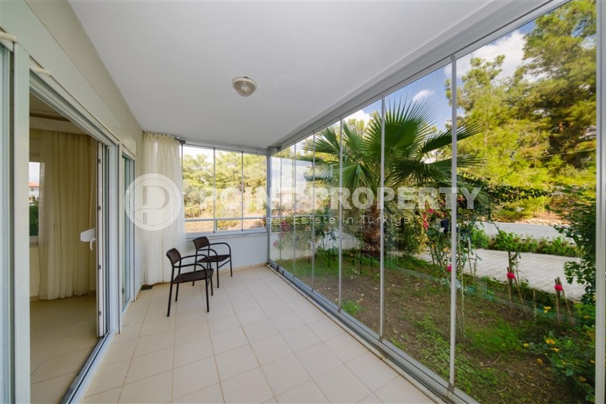 Affordable 2+1 apartment, with a total area of 85 m2, in a picturesque area of Alanya - Upper Oba-id-7298-photo-10