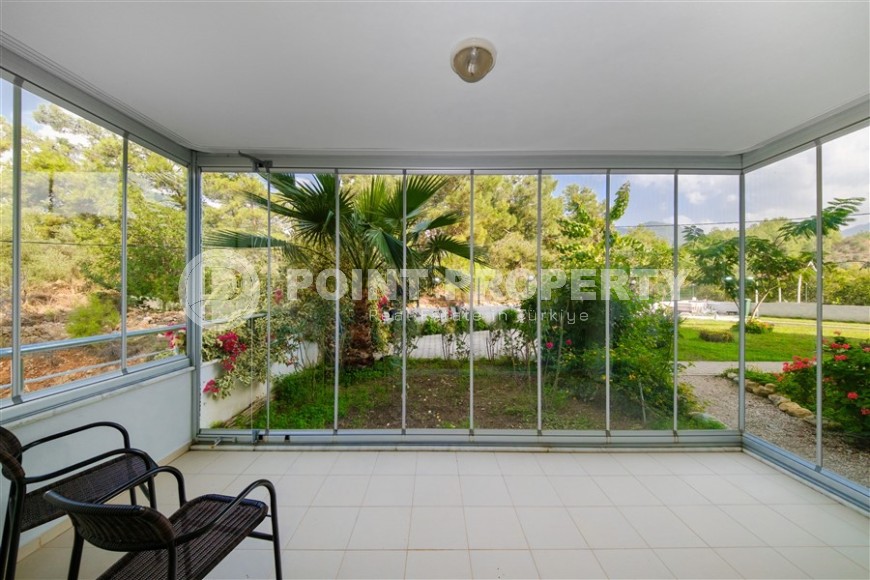 Affordable 2+1 apartment, with a total area of 85 m2, in a picturesque area of Alanya - Upper Oba-id-7298-photo-11