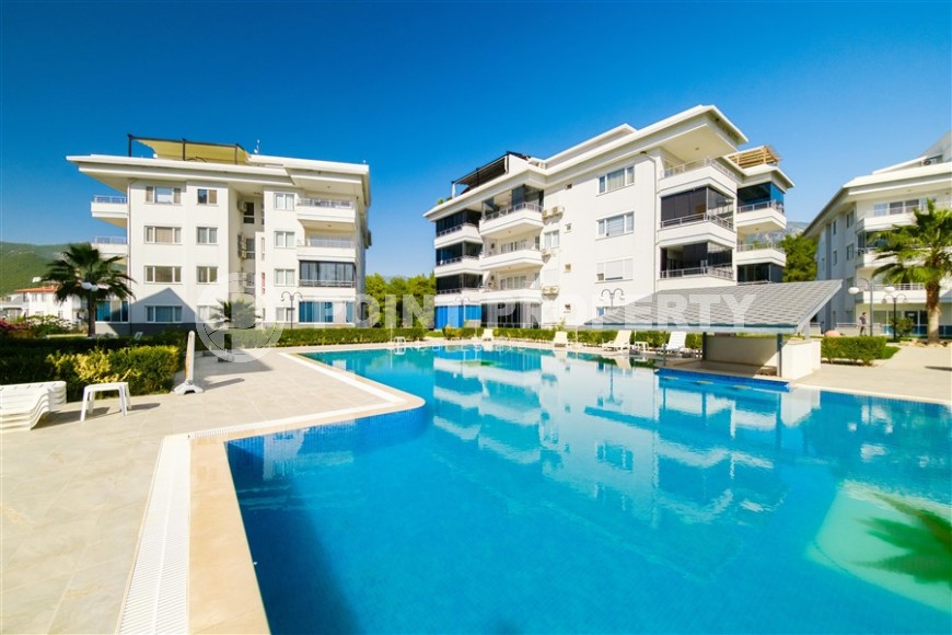 Affordable 2+1 apartment, with a total area of 85 m2, in a picturesque area of Alanya - Upper Oba-id-7298-photo-13