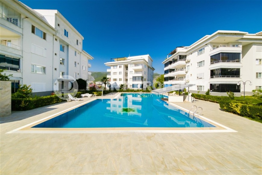 Affordable 2+1 apartment, with a total area of 85 m2, in a picturesque area of Alanya - Upper Oba-id-7298-photo-14