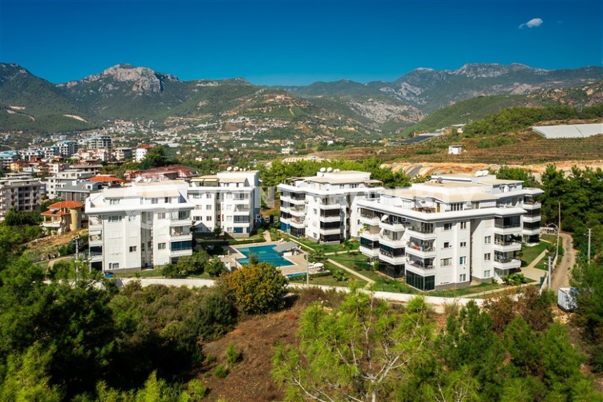 Affordable 2+1 apartment, with a total area of 85 m2, in a picturesque area of Alanya - Upper Oba-id-7298-photo-21