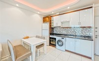 Modern 1+1 apartment with furniture, 500 meters from the sea, Mahmutlar district-id-3401-photo-5