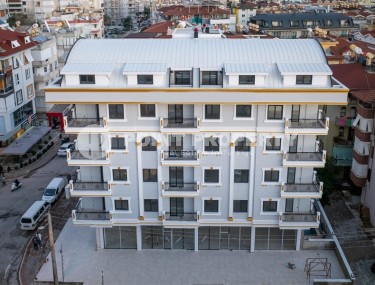 Апартаменты 2+1 и 1+1 в новой резиденции, введенной в эксплуатацию в 2024 году-id-7300-фото-1