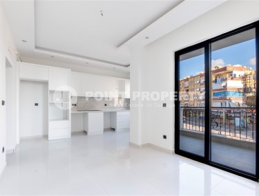 Апартаменты 2+1 и 1+1 в новой резиденции, введенной в эксплуатацию в 2024 году-id-7300-фото-2