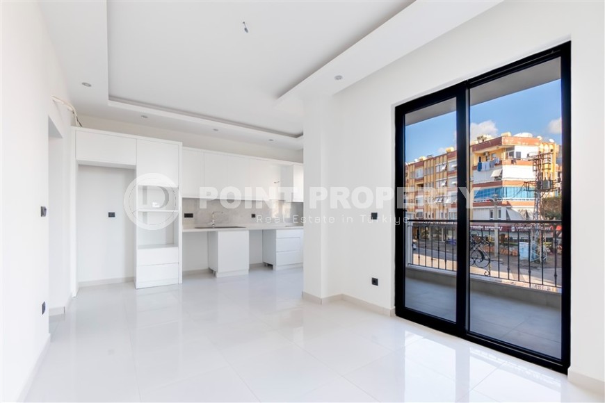 Апартаменты 2+1 и 1+1 в новой резиденции, введенной в эксплуатацию в 2024 году-id-7300-фото-2