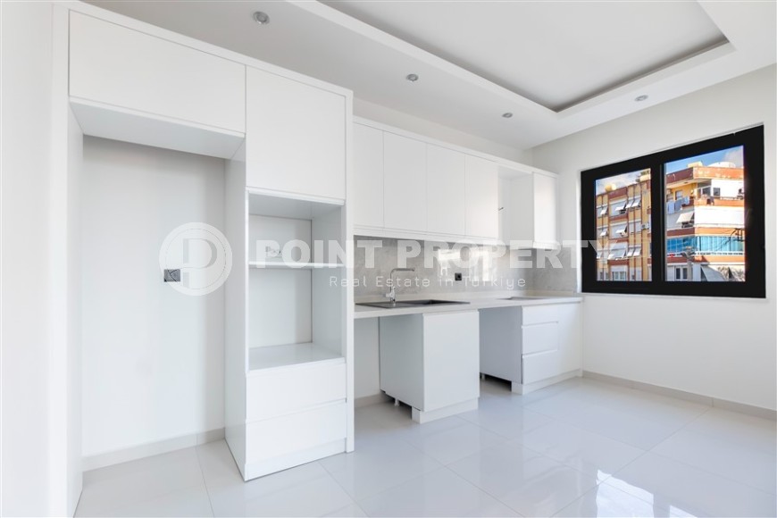 Апартаменты 2+1 и 1+1 в новой резиденции, введенной в эксплуатацию в 2024 году-id-7300-фото-3