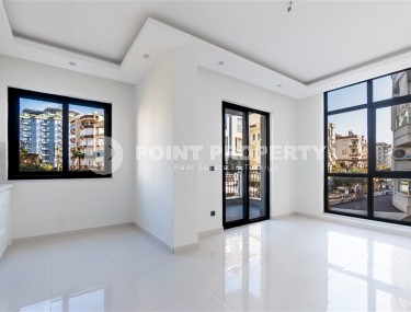 Апартаменты 2+1 и 1+1 в новой резиденции, введенной в эксплуатацию в 2024 году-id-7300-фото-4