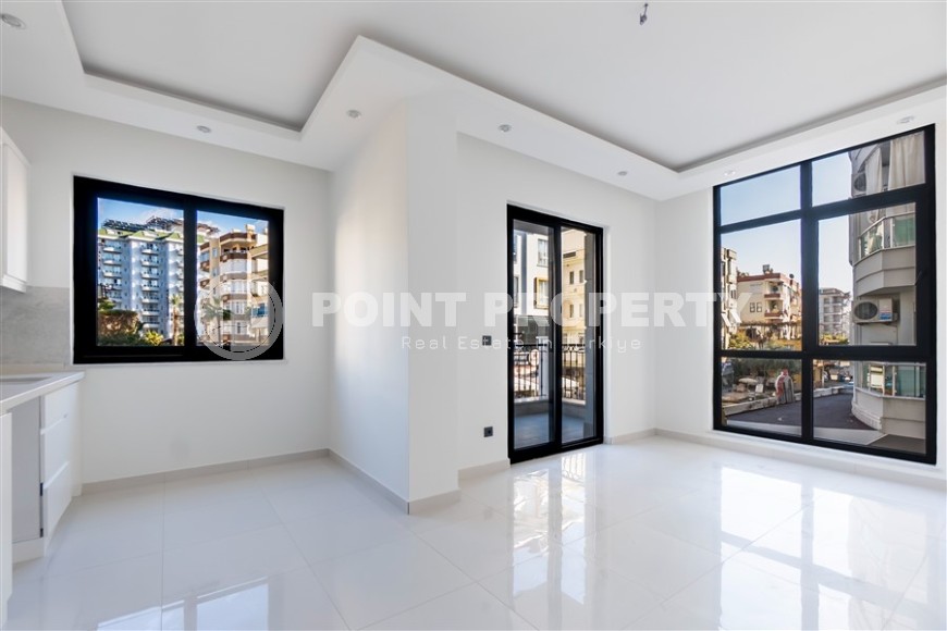 Апартаменты 2+1 и 1+1 в новой резиденции, введенной в эксплуатацию в 2024 году-id-7300-фото-4