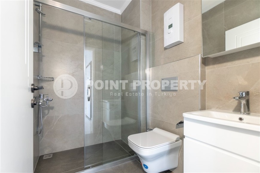 Апартаменты 2+1 и 1+1 в новой резиденции, введенной в эксплуатацию в 2024 году-id-7300-фото-9