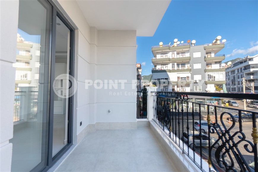 Апартаменты 2+1 и 1+1 в новой резиденции, введенной в эксплуатацию в 2024 году-id-7300-фото-11