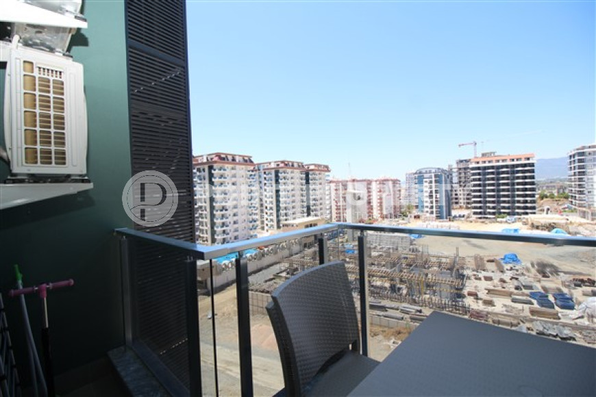 Cozy two-room apartment with an area of 60 m2, in the Mahmutlar area, 600 meters from the Mediterranean coast.-id-1565-photo-14