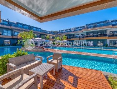 Spacious two-level apartment 2+1, in an ultra-modern residential complex with the infrastructure of a five-star hotel-id-5660-photo-1